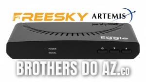 Leia mais sobre o artigo Freesky Eagle Atualização (Artemis) V1.09.26284 – 12/03/2026