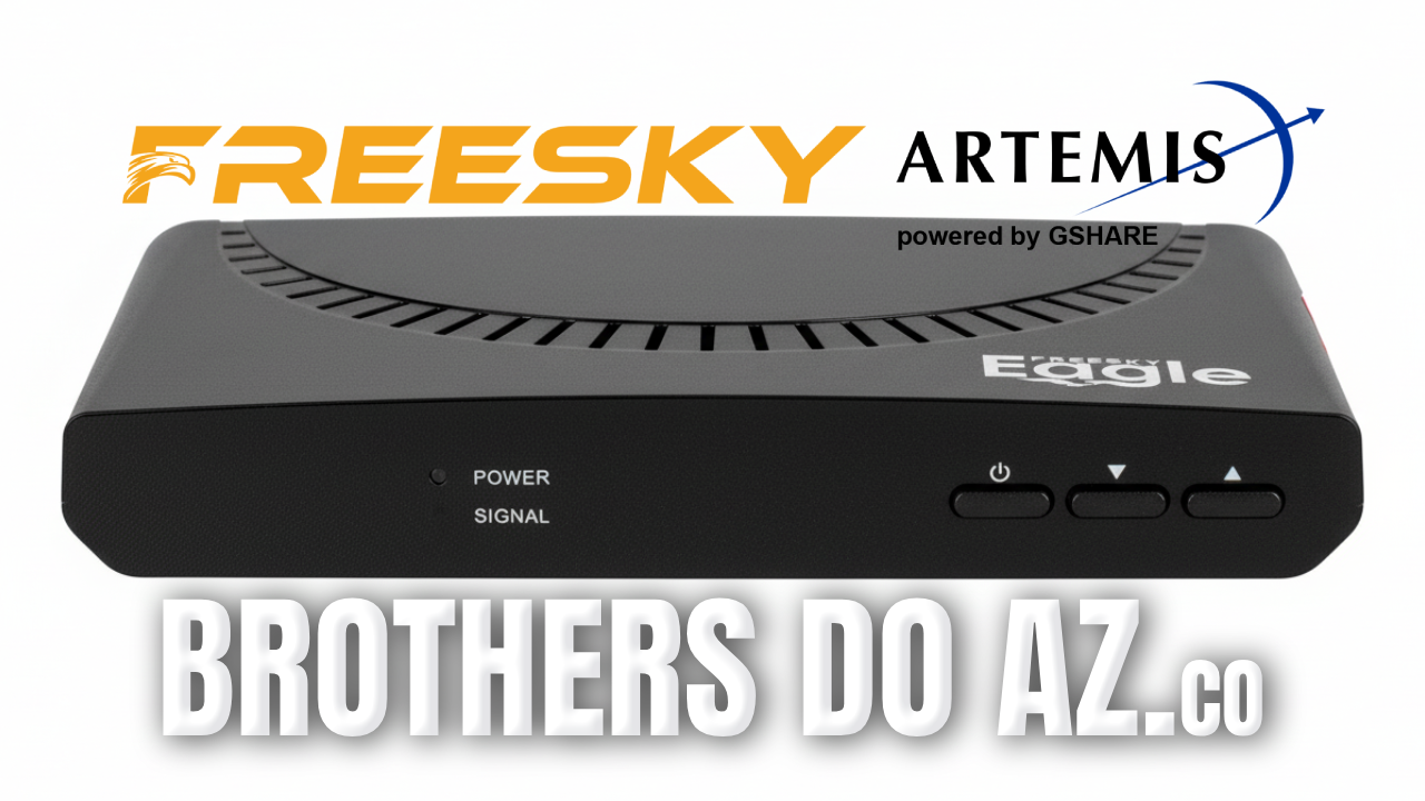 Leia mais sobre o artigo Freesky Eagle Atualização (Artemis) V1.09.26284 – 12/03/2026