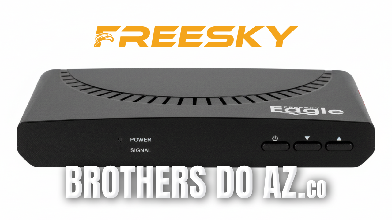 No momento, você está visualizando Freesky Eagle Atualização V1.09.26309 – 17/04/2026