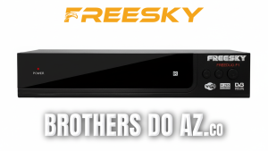 Leia mais sobre o artigo Freesky Freeduo F1 Atualização V302 – 12/03/2026