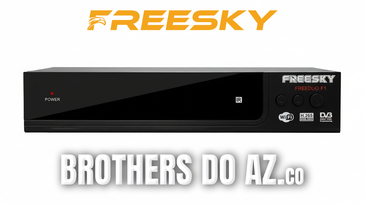 No momento, você está visualizando Freesky FreeDuo F1 Atualização V304 – 16/04/2026
