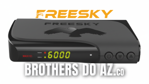 Leia mais sobre o artigo Freesky Max HD Atualização V202 – 12/03/2026
