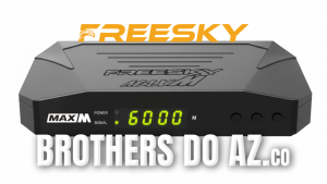 Leia mais sobre o artigo Freesky Max M Atualização V163 – 16/04/2026
