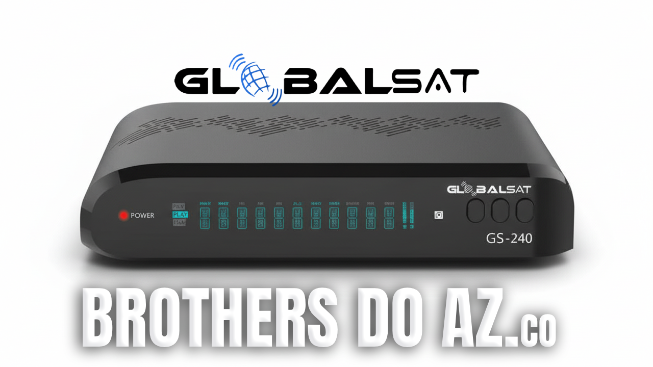 Leia mais sobre o artigo Globalsat GS240 Atualização V319 – 05/03/2026