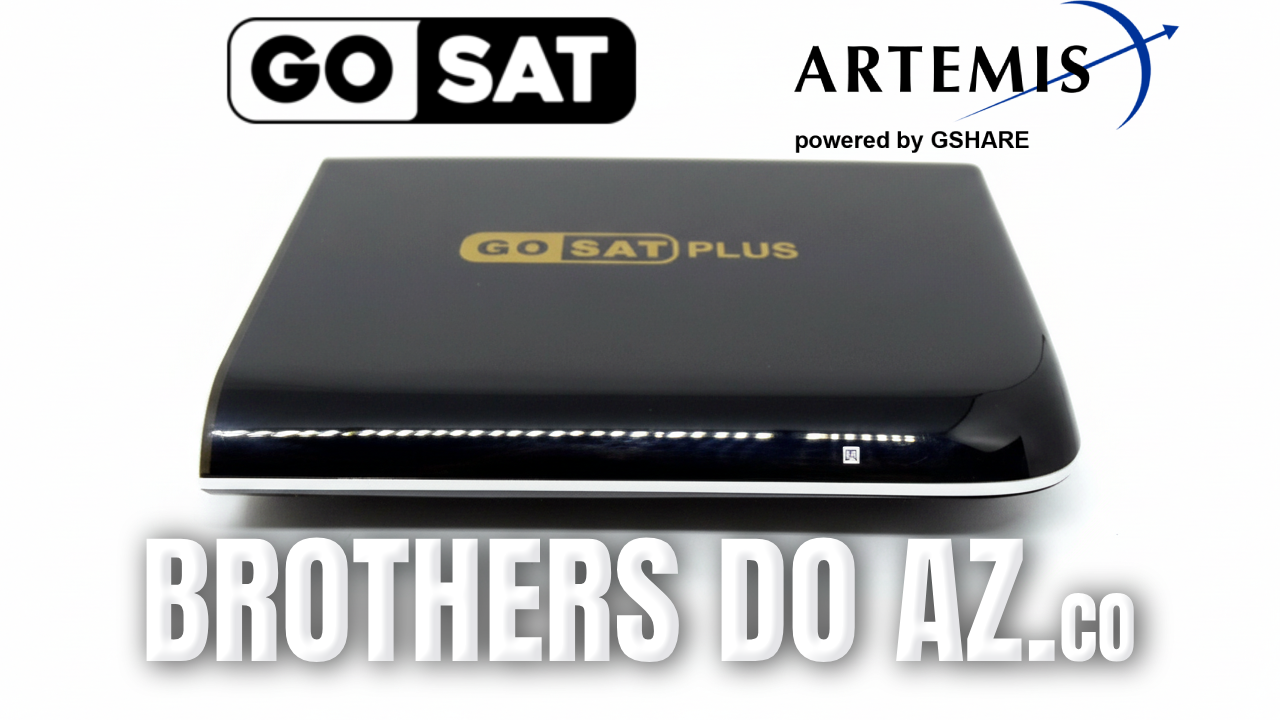 Leia mais sobre o artigo Gosat Plus Atualização (Artemis) V234 – 12/03/2026