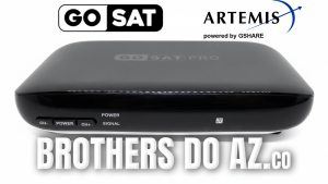 Leia mais sobre o artigo Gosat Pro Atualização (Artemis) V226 – 12/03/2026