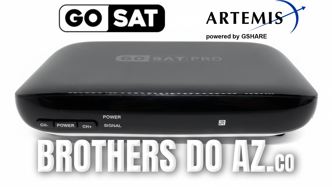 Leia mais sobre o artigo Gosat Pro Atualização (Artemis) V226 – 12/03/2026