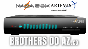Leia mais sobre o artigo NazaBox S1010 Plus Atualização (Artemis) V315 – 12/03/2026