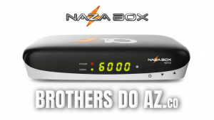 Leia mais sobre o artigo Nazabox NZ10 Atualização V322 – 16/04/2026
