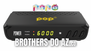 Leia mais sobre o artigo Pop Tv Power Atualização V188 – 12/03/2026