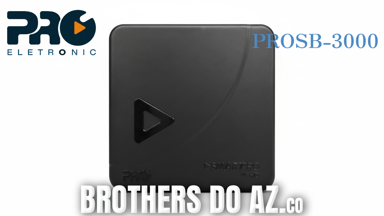 Leia mais sobre o artigo SmartPRO 4K HD Atualização (OTA) – 10/02/2026