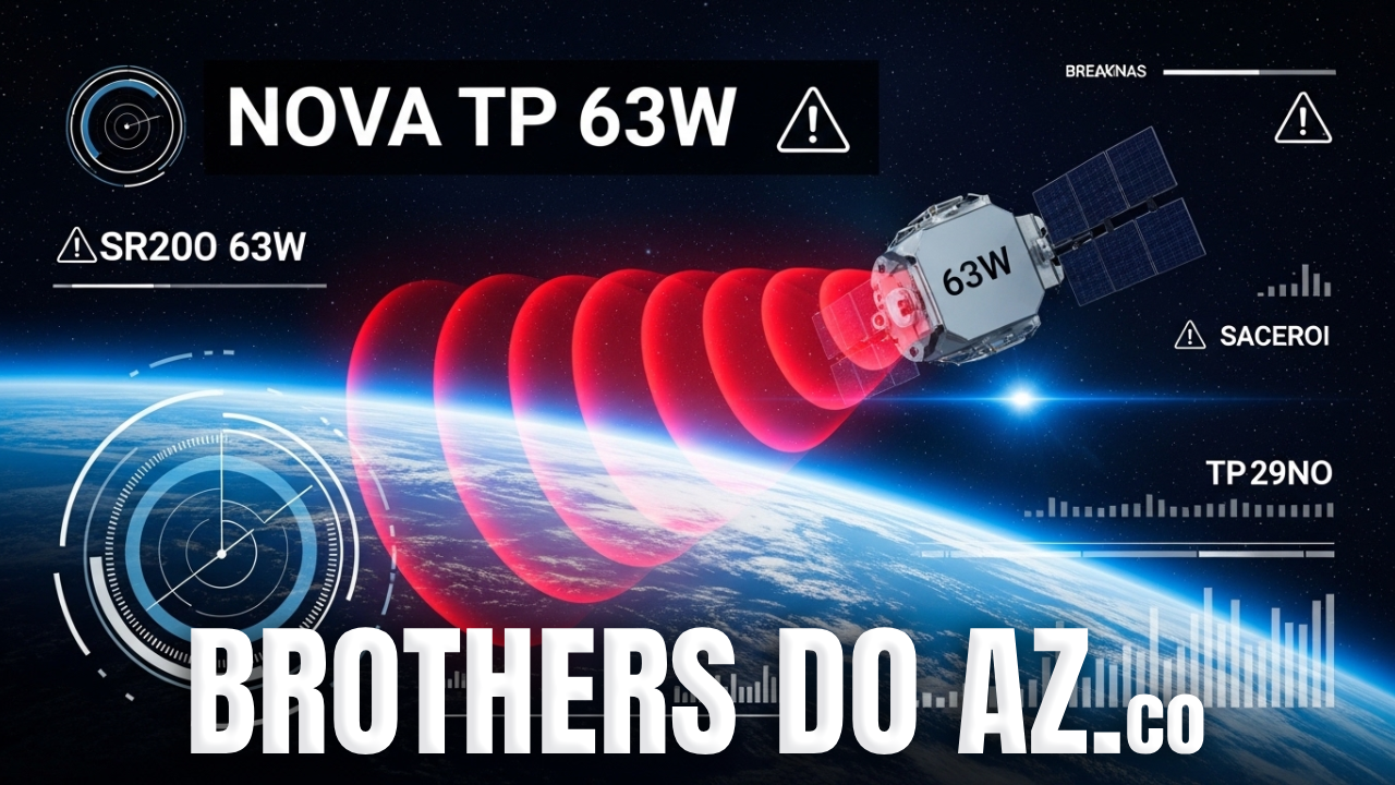 No momento, você está visualizando Nova TP de dados 63W informada – 30/03/2026