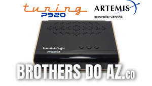 Leia mais sobre o artigo Tuning P920 Atualização (Artemis) V225 – 13/03/2026