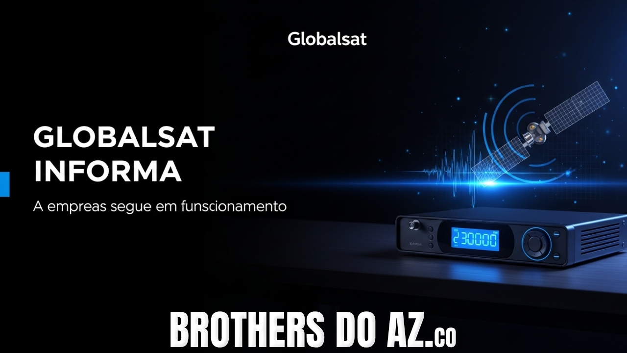 Leia mais sobre o artigo Globalsat informa que a empresa segue em funcionamento