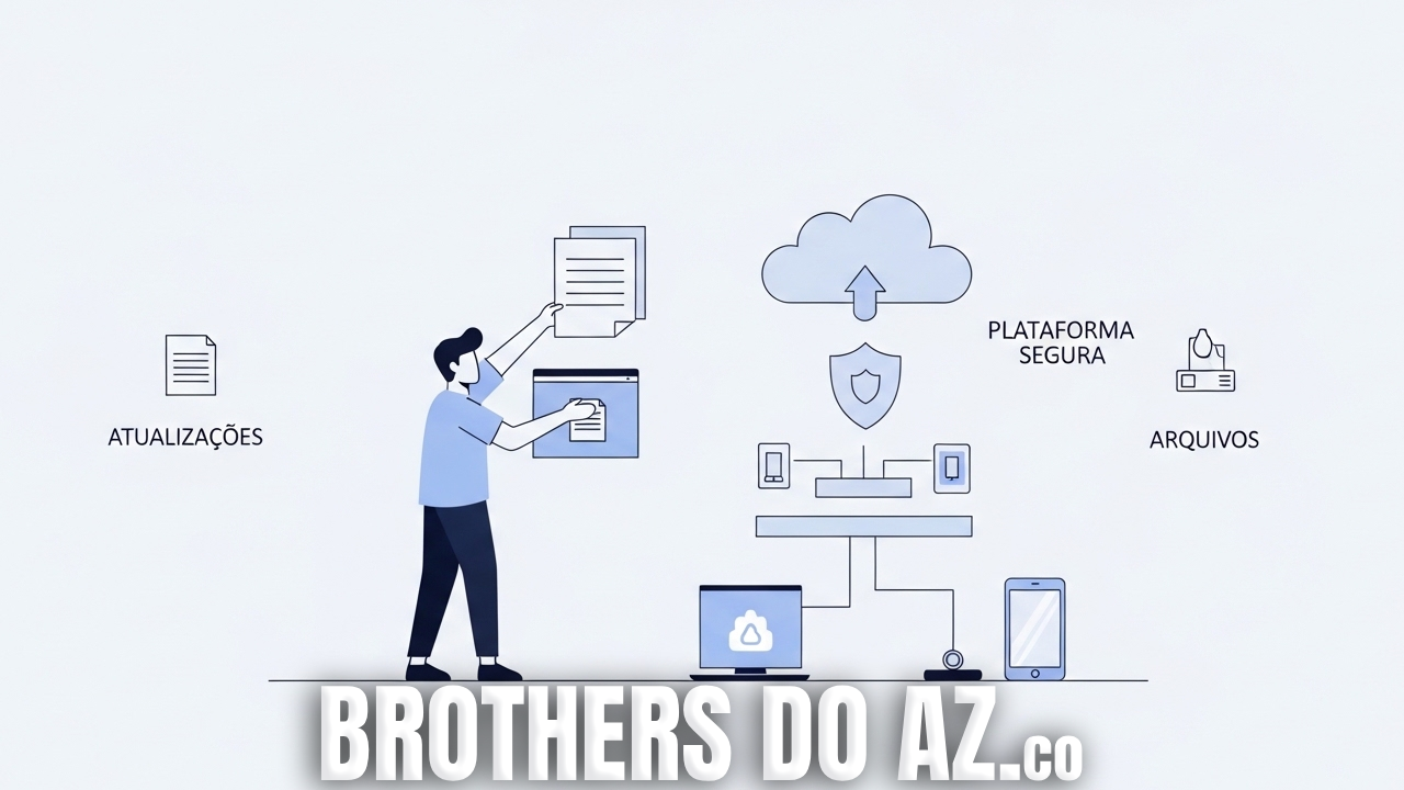 No momento, você está visualizando Uma nova solução para marcas: atualizações de dispositivos sem complicações