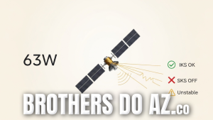 Leia mais sobre o artigo 63W Fora do Ar Novamente Instabilidade no Novo TP