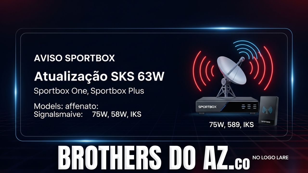No momento, você está visualizando Atualização Sportbox – Aviso aos Usuários