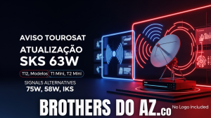 Leia mais sobre o artigo Atualização Tourosat – Aviso aos Usuários