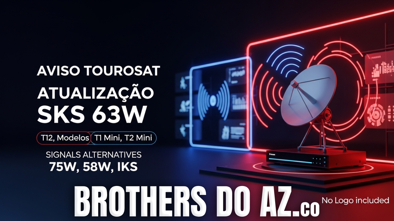 No momento, você está visualizando Atualização Tourosat – Aviso aos Usuários