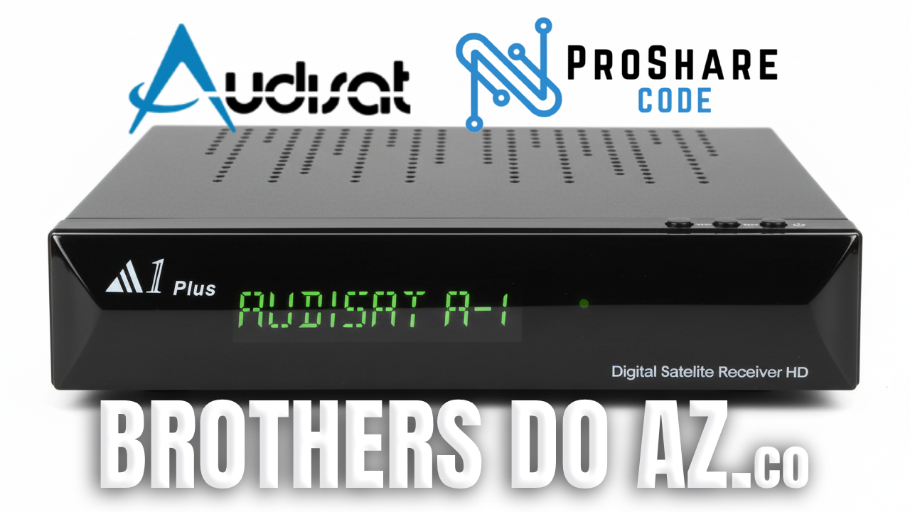 Leia mais sobre o artigo Audisat A1 Plus Atualização V5.0.2 – 02/04/2026