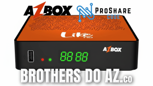 Leia mais sobre o artigo Azbox Like HD Atualização V4.0.3 – 16/05/2026
