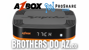 Leia mais sobre o artigo Azbox Spyder Atualização V4.01 – 02/04/2026