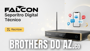 Leia mais sobre o artigo 📢 Comunicado – Suporte Oficial Falcon – 09/04/2026