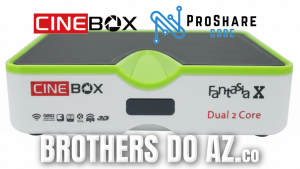 Leia mais sobre o artigo Cinebox Fantasia X Atualização V4.0.4 – 02/04/2026