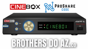 Leia mais sobre o artigo Cinebox Legend X2 Atualização V4.0.4 – 02/04/2026