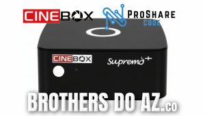 Leia mais sobre o artigo Cinebox Supremo Plus Atualização V4.01 – 02/04/2026