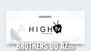 Leia mais sobre o artigo Comunicado High TV – 09/04/2026