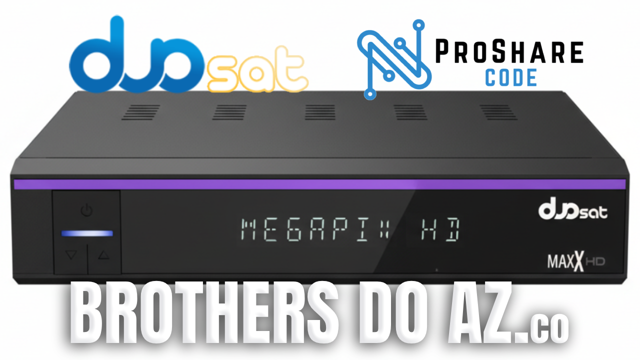 Leia mais sobre o artigo Duosat Maxx HD Atualização V5.0.2 – 02/04/2026