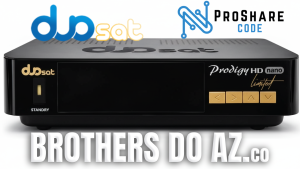 Leia mais sobre o artigo Duosat Prodigy HD Nano Limited Atualização V5.0.2 – 02/04/2026