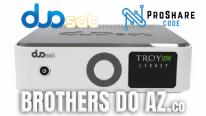 Leia mais sobre o artigo Duosat Troy HD Legacy Atualização V10.0.1 – 02/04/2026