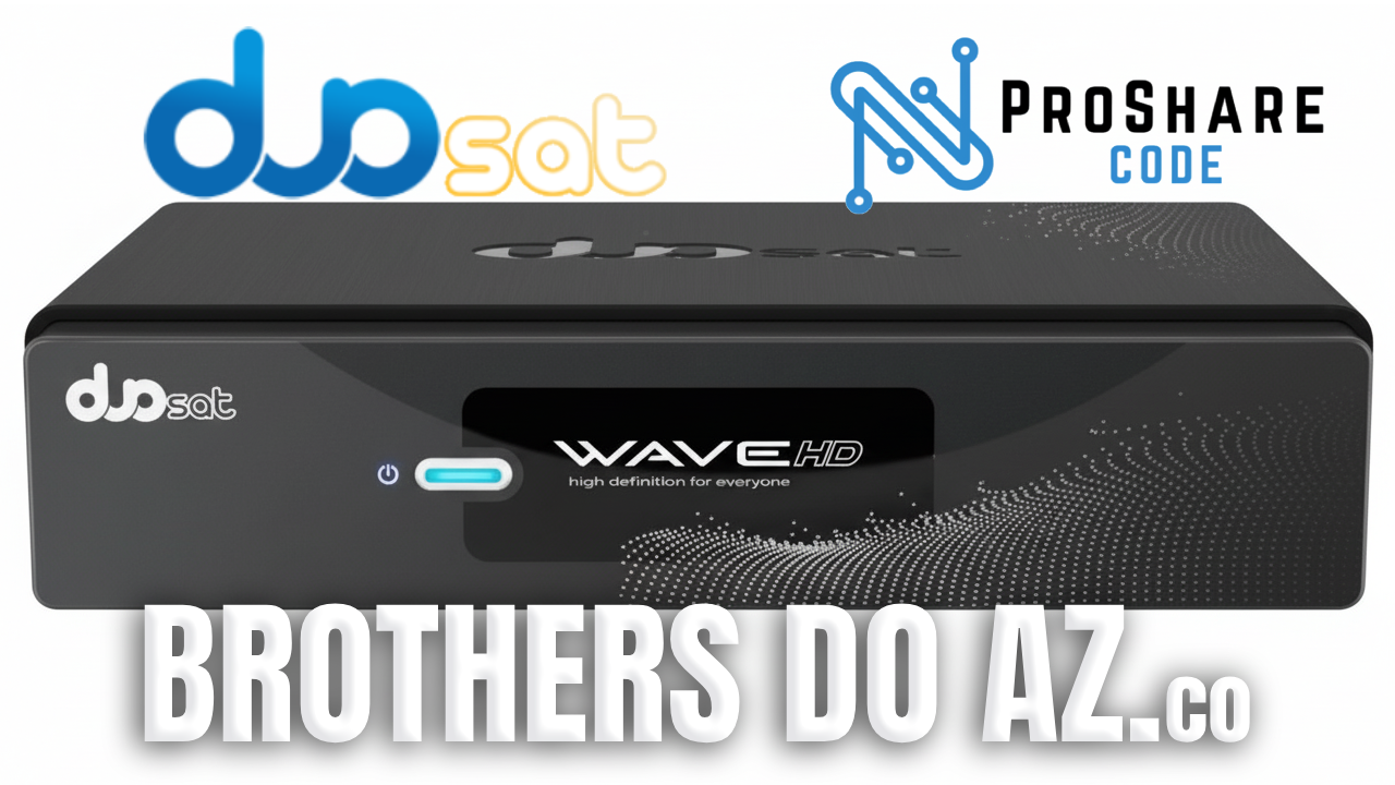 Leia mais sobre o artigo Duosat Wave HD Atualização V4.01 – 02/04/2026