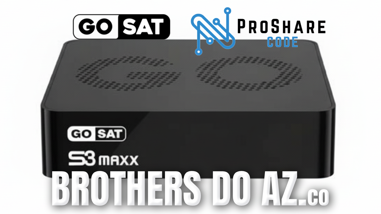 No momento, você está visualizando Gosat S3 Maxx Atualização V4.01 – 02/04/2026