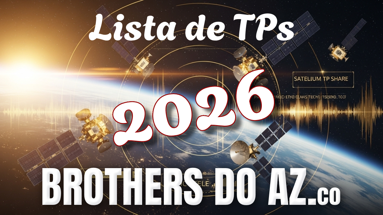 No momento, você está visualizando Lista de TPs de Apontamento dos Satélites – 06/04/2026