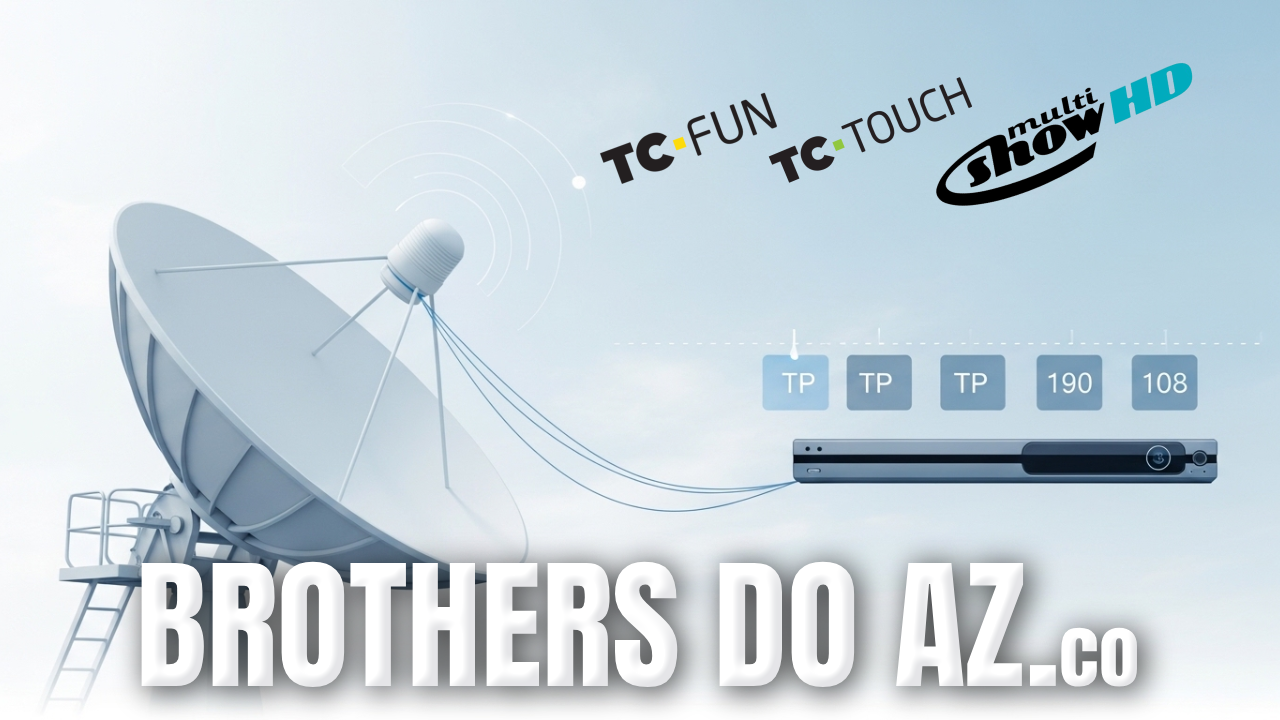 No momento, você está visualizando Mais canais off trocaram de TPs – 09/04/2026