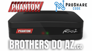 Leia mais sobre o artigo Phantom Rio 2 Atualização V4.01 – 02/04/2026