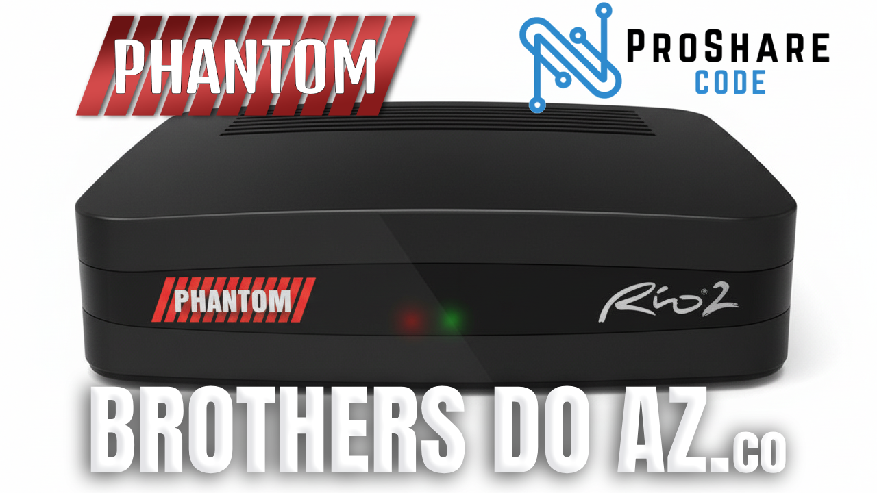 Leia mais sobre o artigo Phantom Rio 2 Atualização V4.01 – 02/04/2026