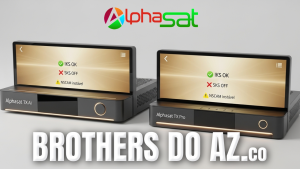 Leia mais sobre o artigo Status: AlphaSat TX AI / TX Pro – 08/04/2026
