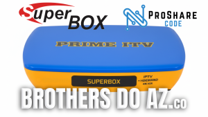Leia mais sobre o artigo SuperBox Prime ITV Atualização V5.0.2 – 02/04/2026