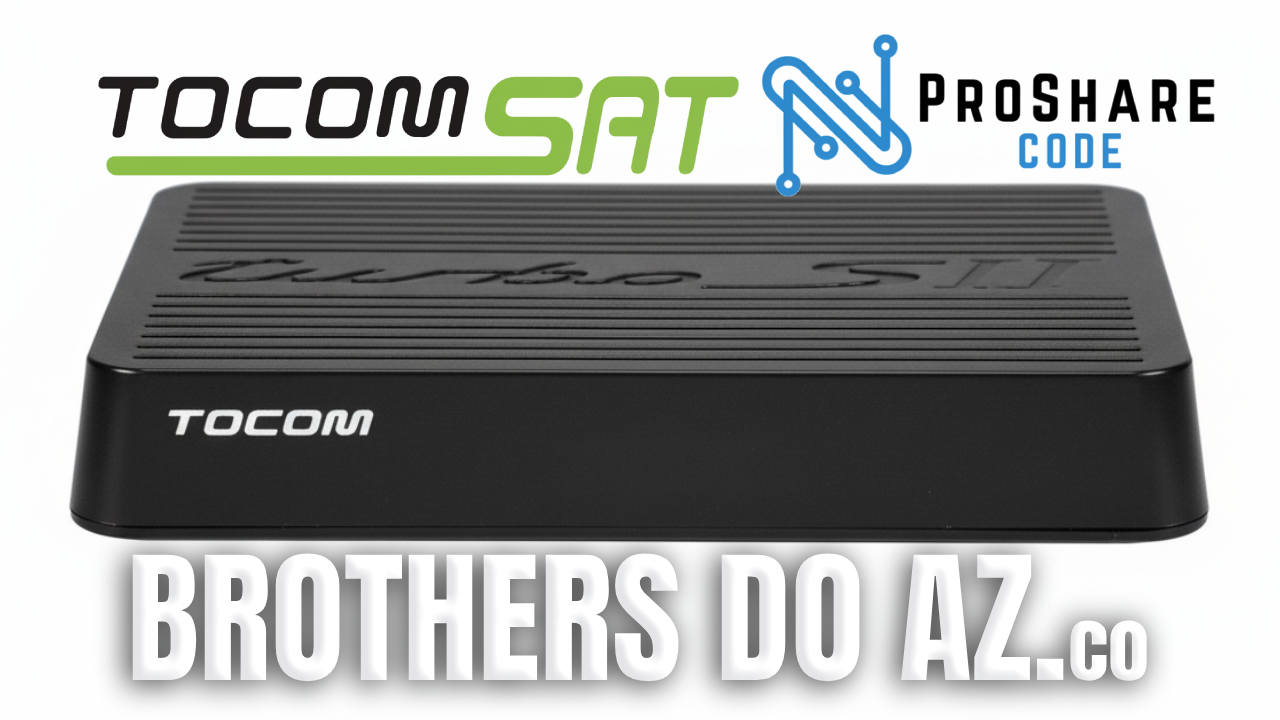 Leia mais sobre o artigo Tocom Turbo S2 Atualização V4.01 – 02/04/2026