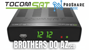 Leia mais sobre o artigo Tocomsat Duplo Lite HD2 Atualização V4.01 – 02/04/2026