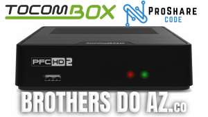 Leia mais sobre o artigo Tocombox PFC HD2 Atualização V4.01 – 02/04/2026