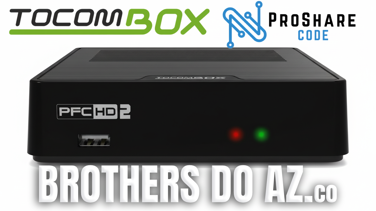 No momento, você está visualizando Tocombox PFC HD2 Atualização V4.01 – 02/04/2026