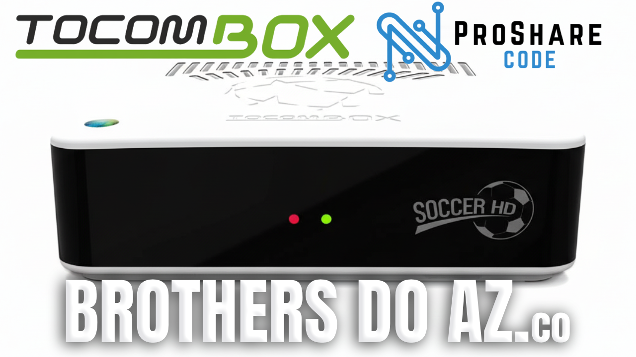 Leia mais sobre o artigo Tocombox Soccer HD Atualização V4.01 – 02/04/2026