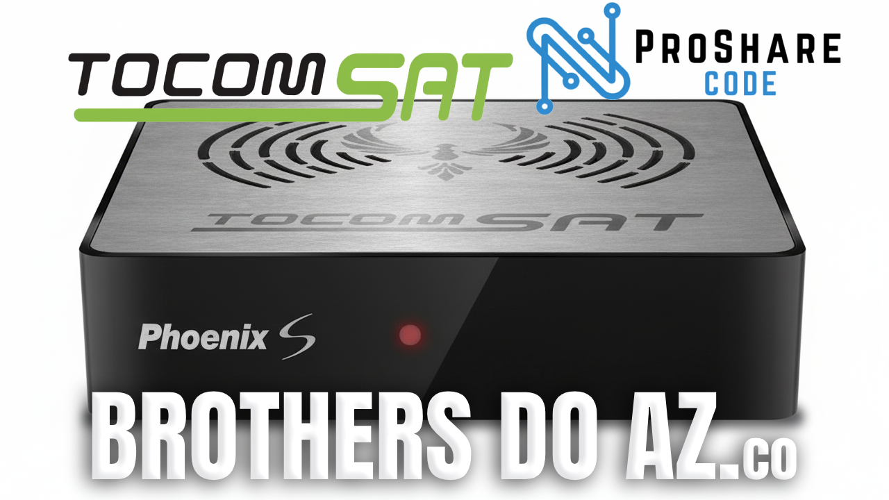 No momento, você está visualizando Tocomsat Phoenix S2 Atualização V4.01 – 02/04/2026