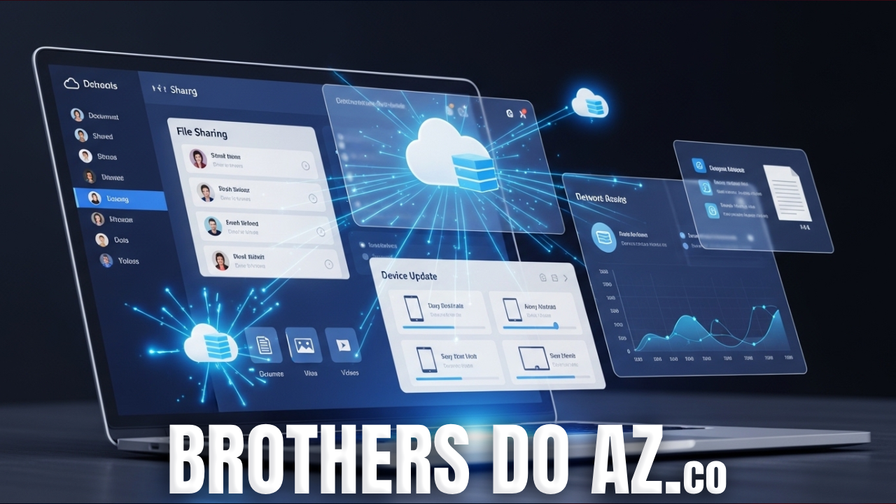 No momento, você está visualizando 🚀 Uma nova forma de compartilhar atualizações de dispositivos