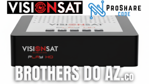Leia mais sobre o artigo Visionsat Play HD Atualização V4.01 – 02/04/2026